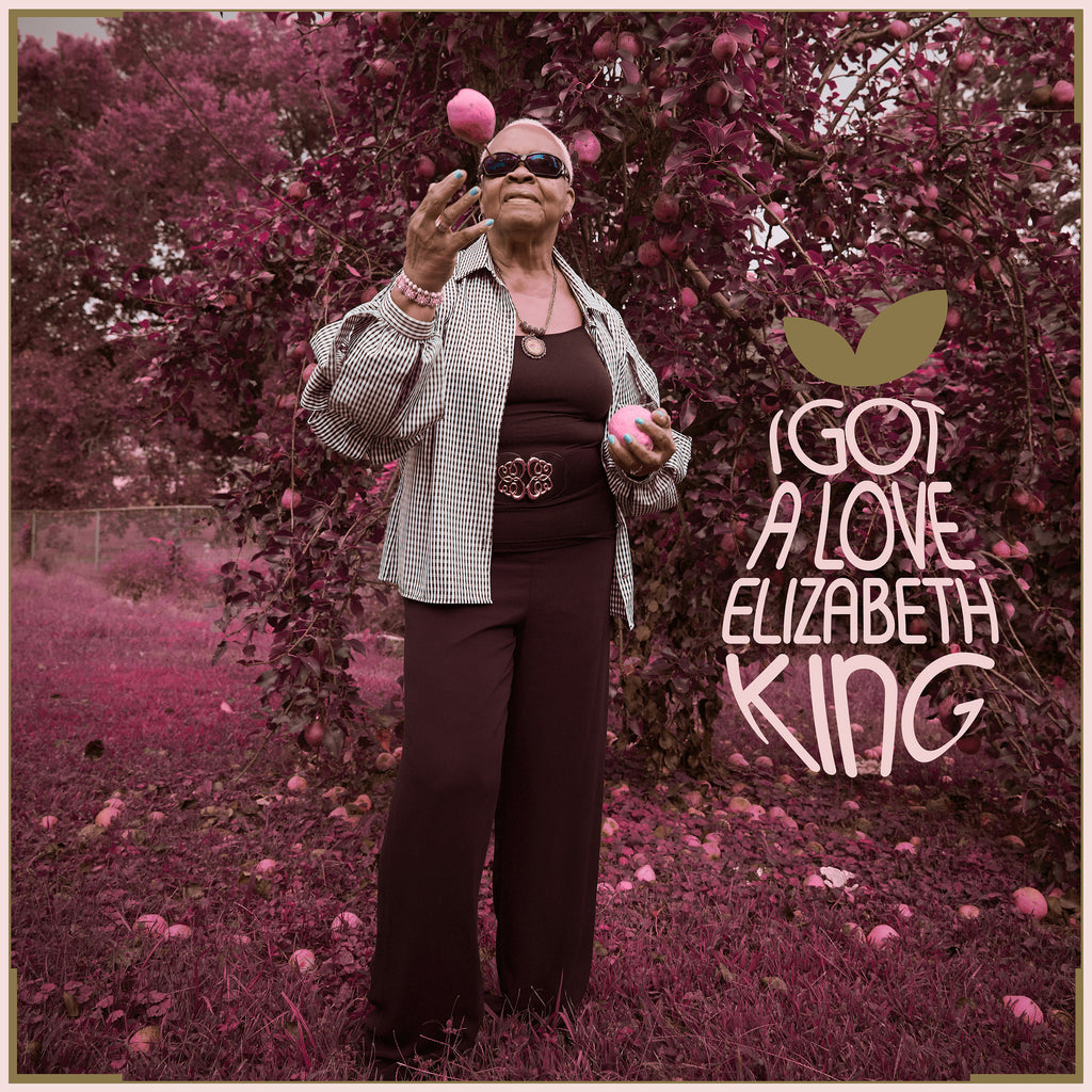 NPR World Cafe shares new single/video for Elizabeth King's
