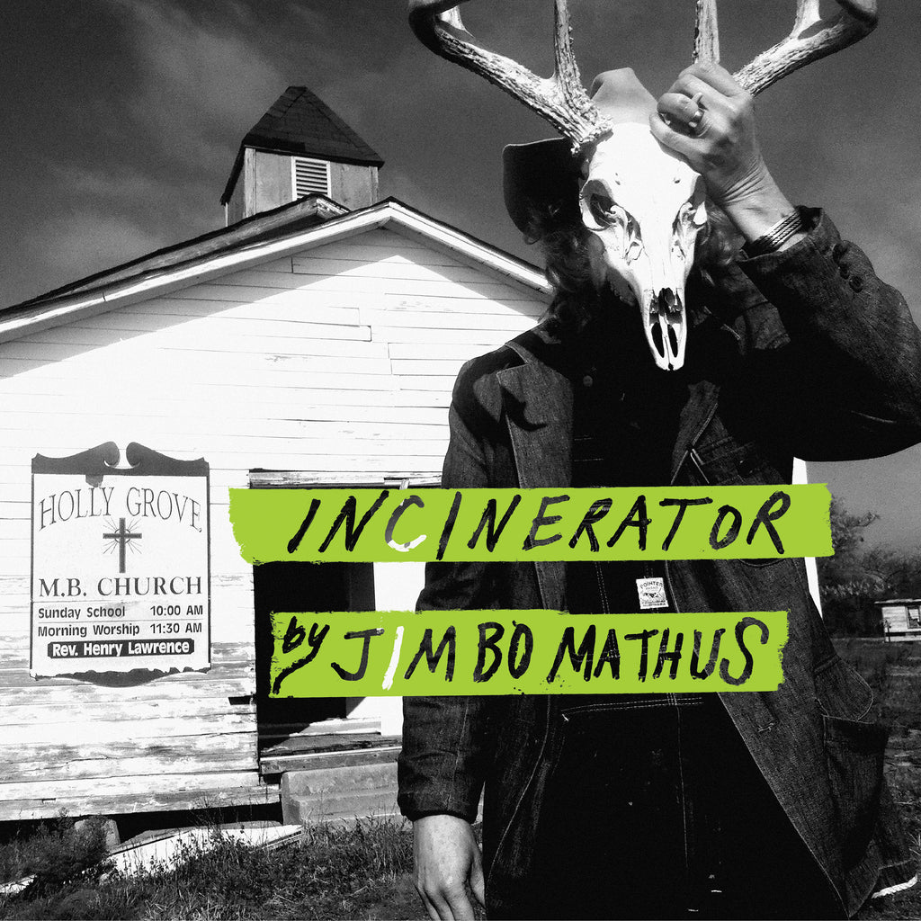 Jimbo Mathus
