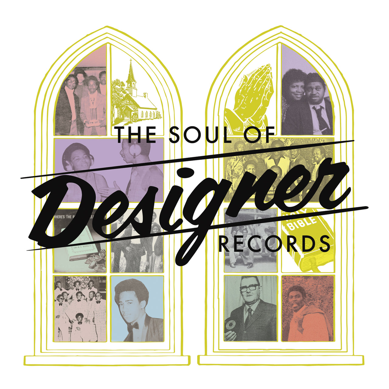 The Soul of Designer Records