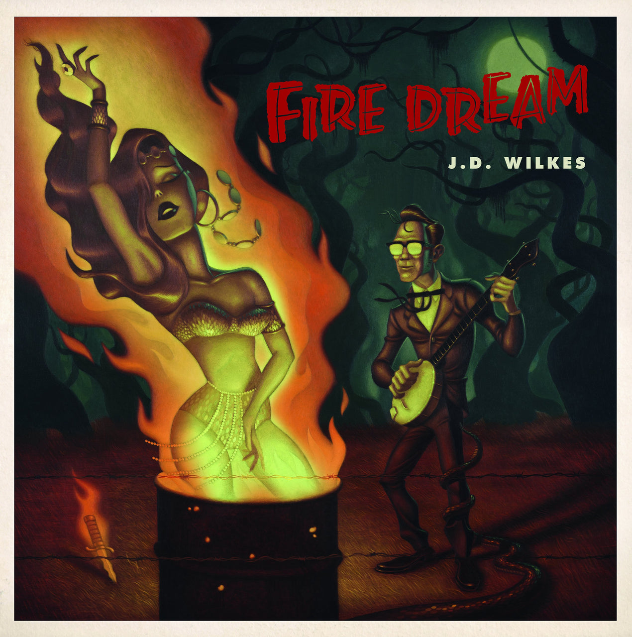 Fire Dream