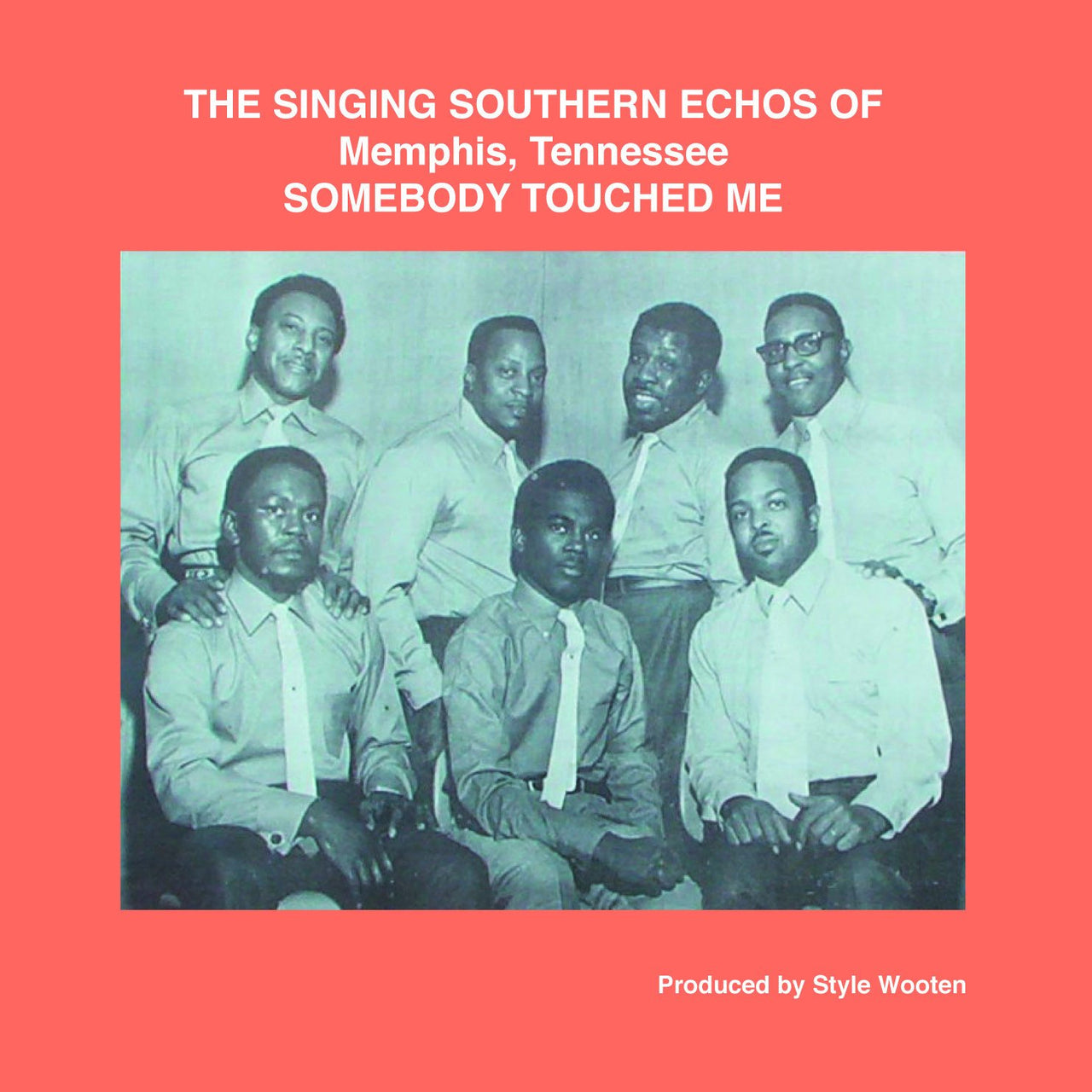 Somebody Touched Me