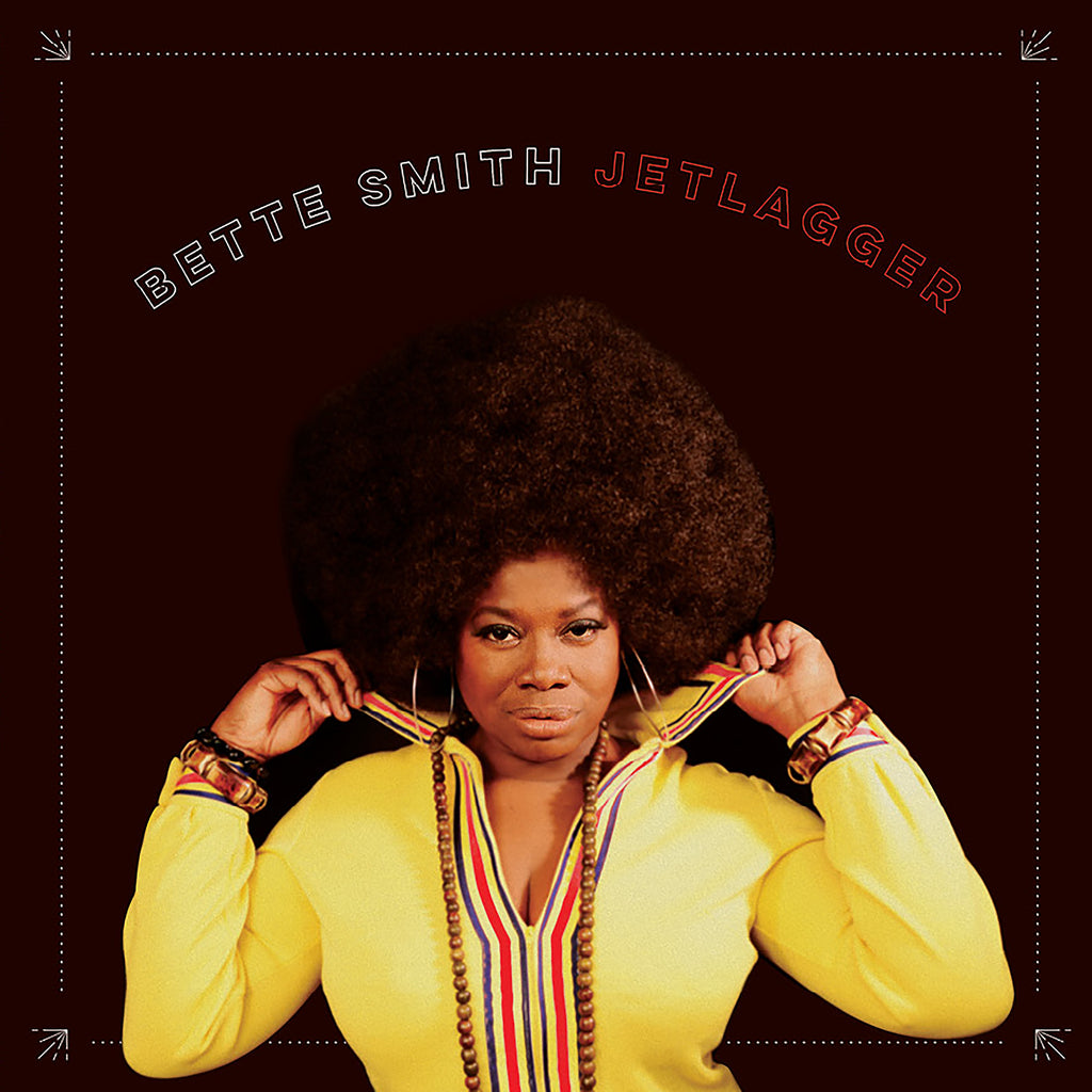 Bette Smith “Jetlagger” out September 29