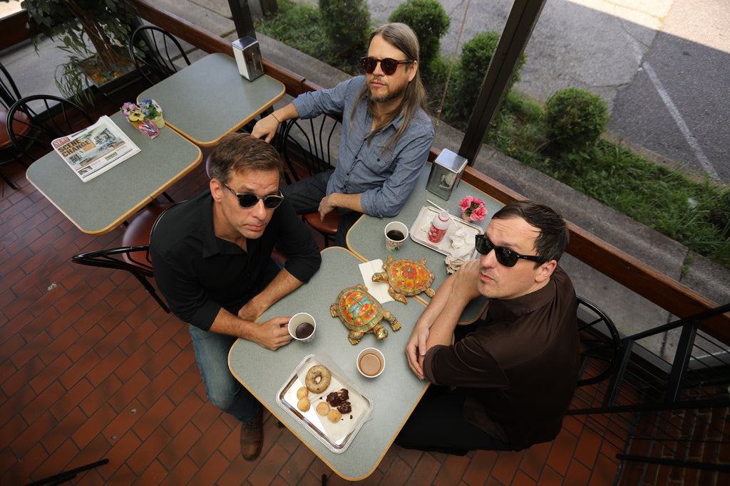 Relix Magazine shares new video for The City Champs 