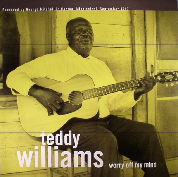Teddy Williams