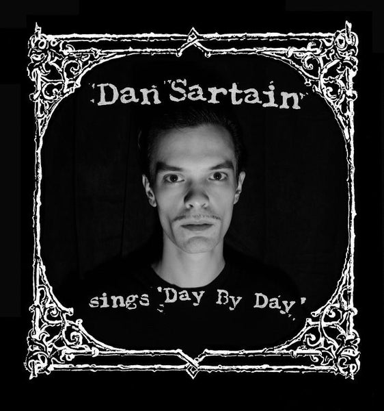 Dan Sartain / Henry Dunkel Split 7"
