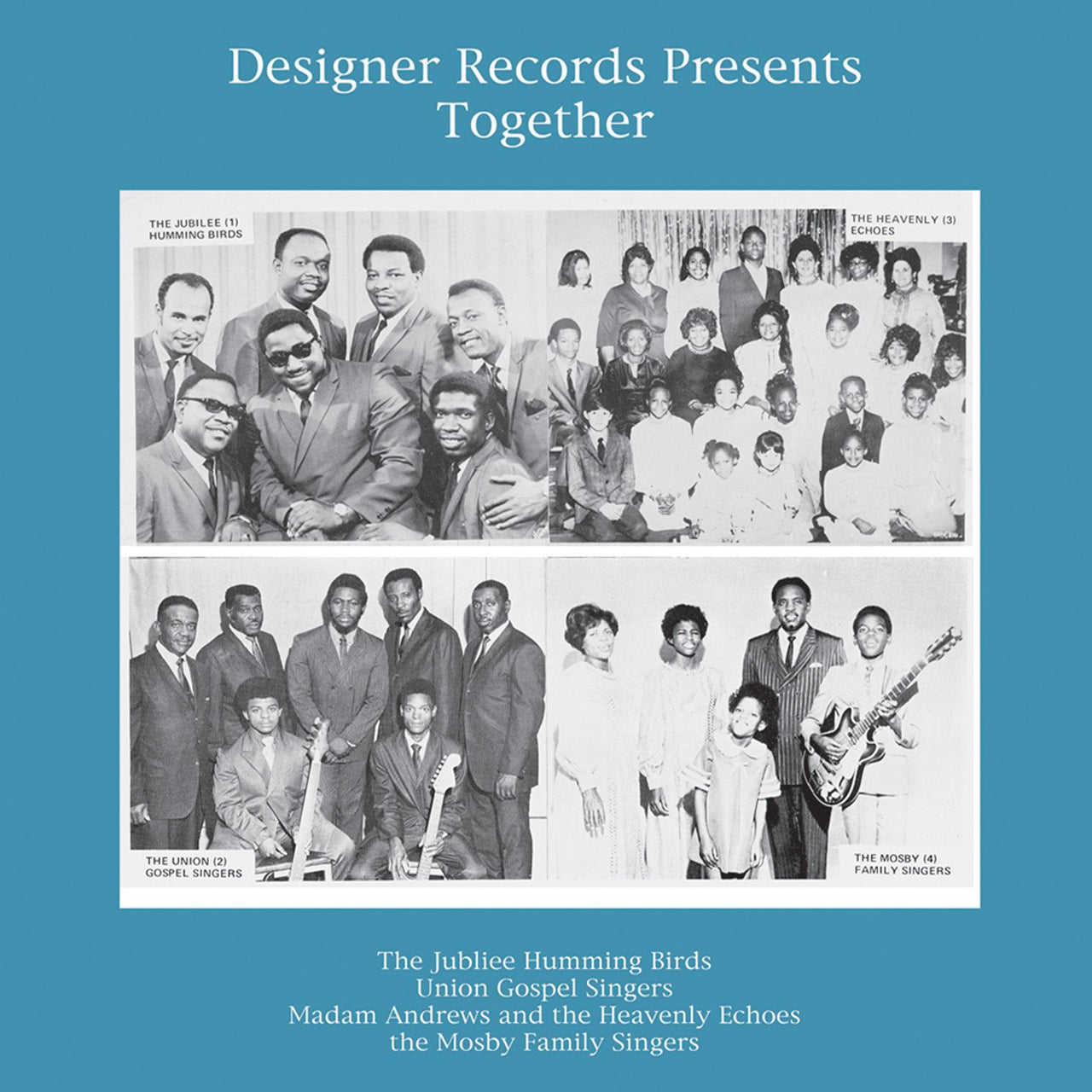 Together - Designer Records