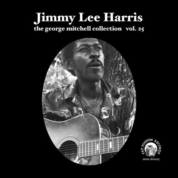 Vol 25 - Jimmy Lee Harris