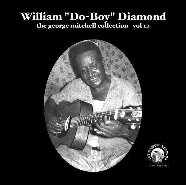 Vol 12 - William "Do-Boy" Diamond
