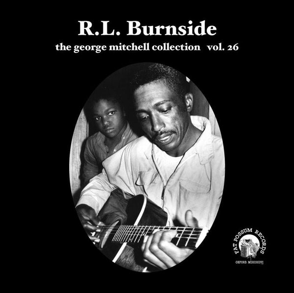 Vol 26 - R.L. Burnside