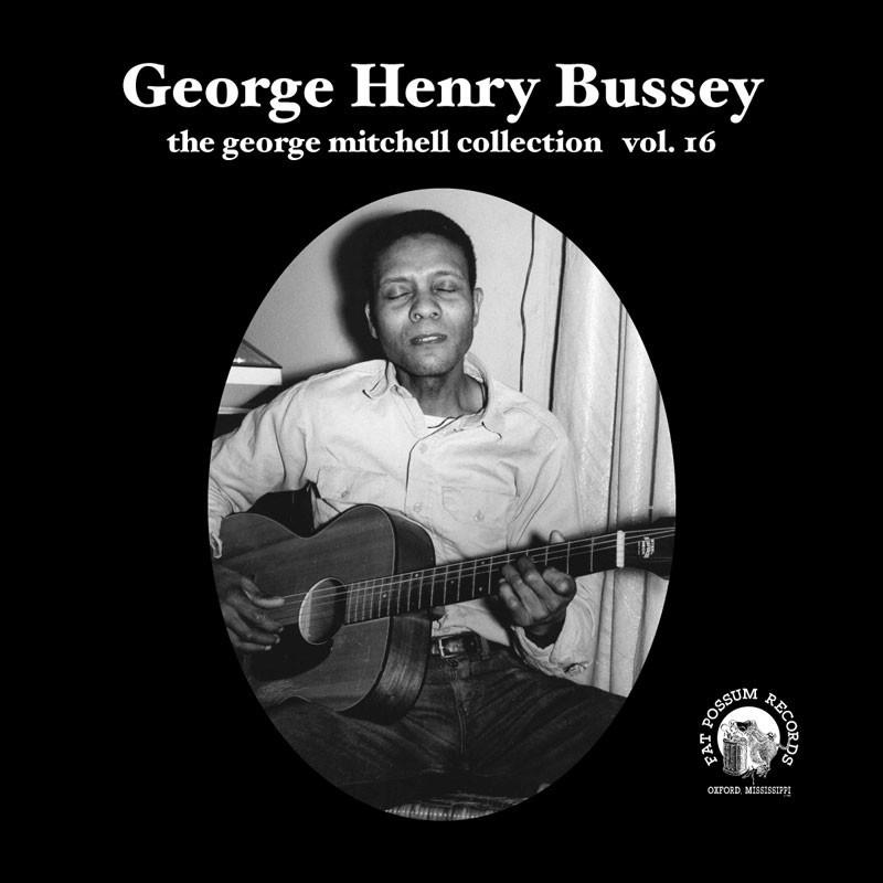 Vol 16 - George Henry Bussey
