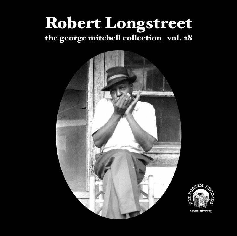 Vol 28 - Robert Longstreet