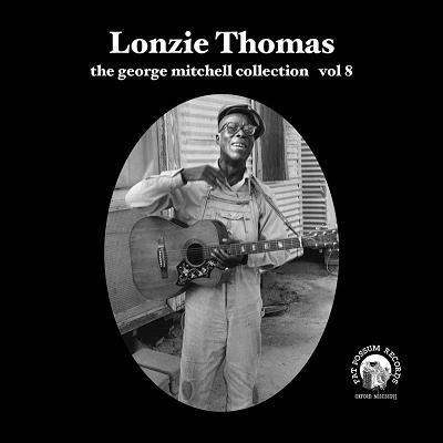 Vol 08 - Lonzie Thomas